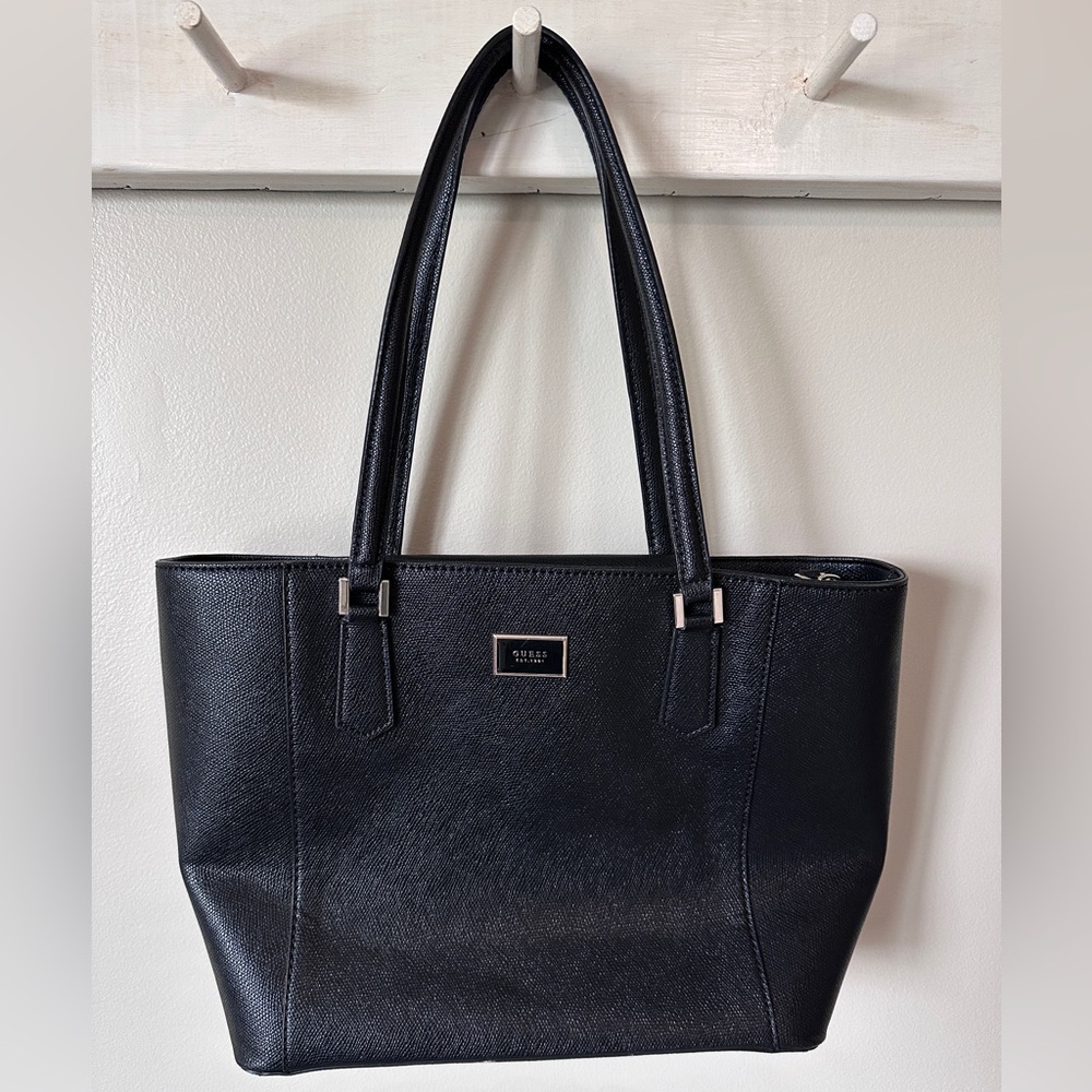 Guess Black Purse